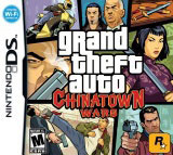 Takems Grand Theft Auto: Chinatown Wars (ISNDS835)